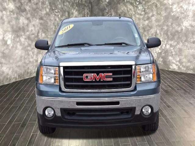 GMC Sierra 1500 2011 photo 4